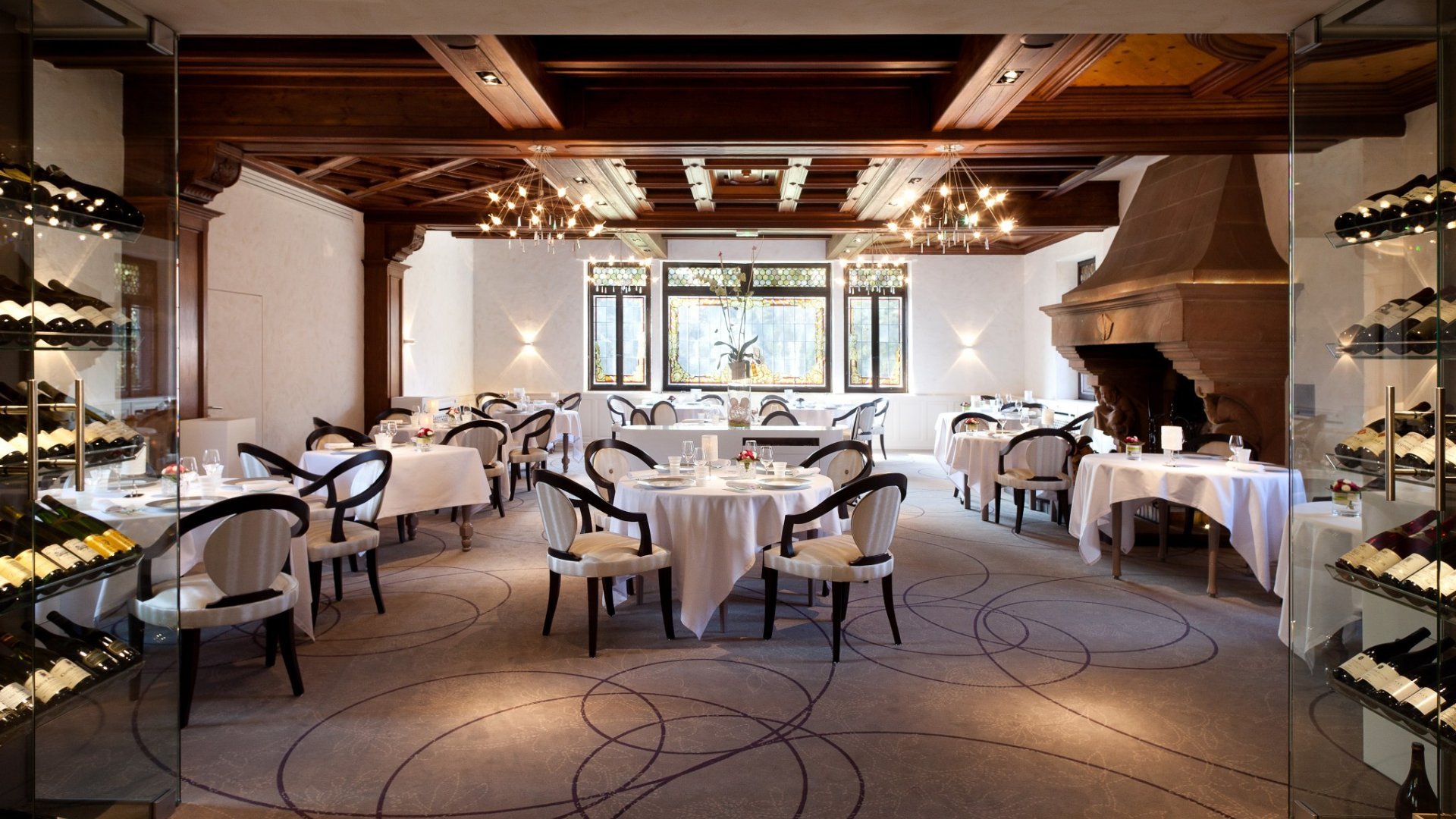 Détente et Gastronomie en chambre double (Boissons Comprises)