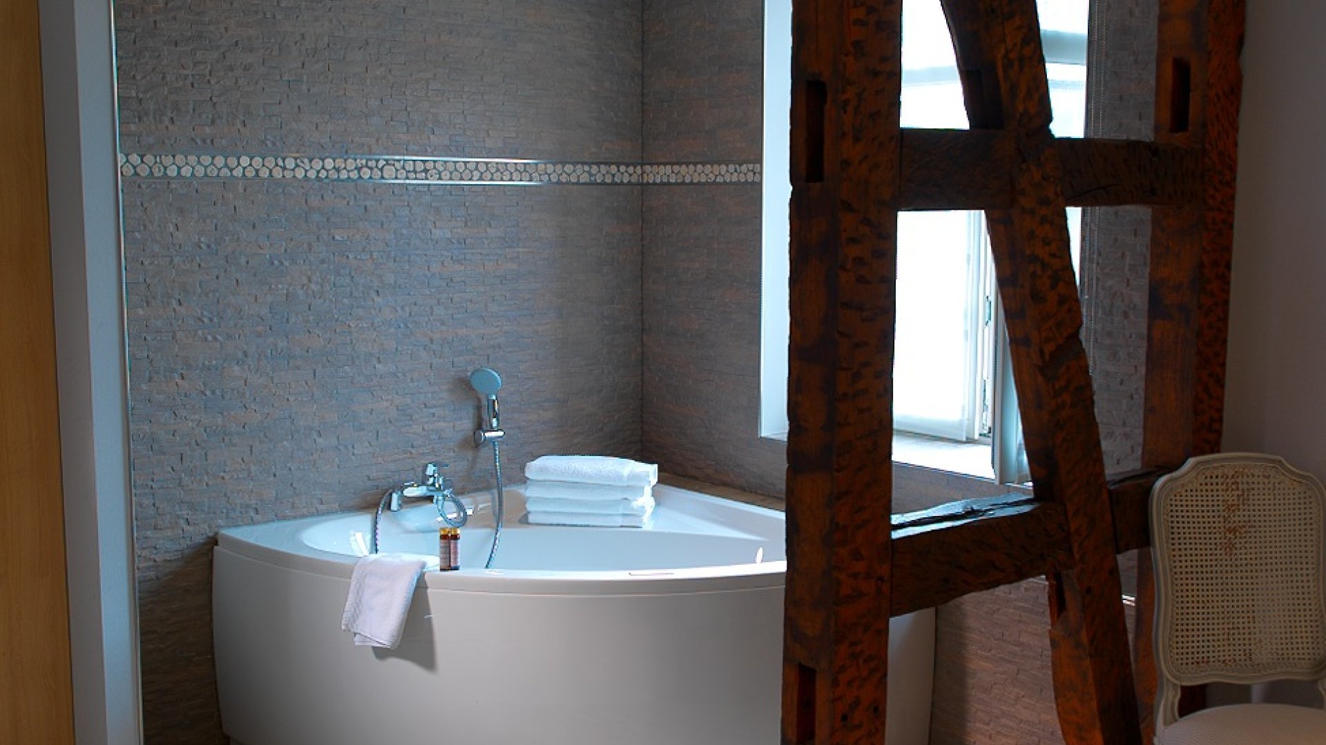 La Pause Gourmande en Suite Balnéo (Boissons Comprises)