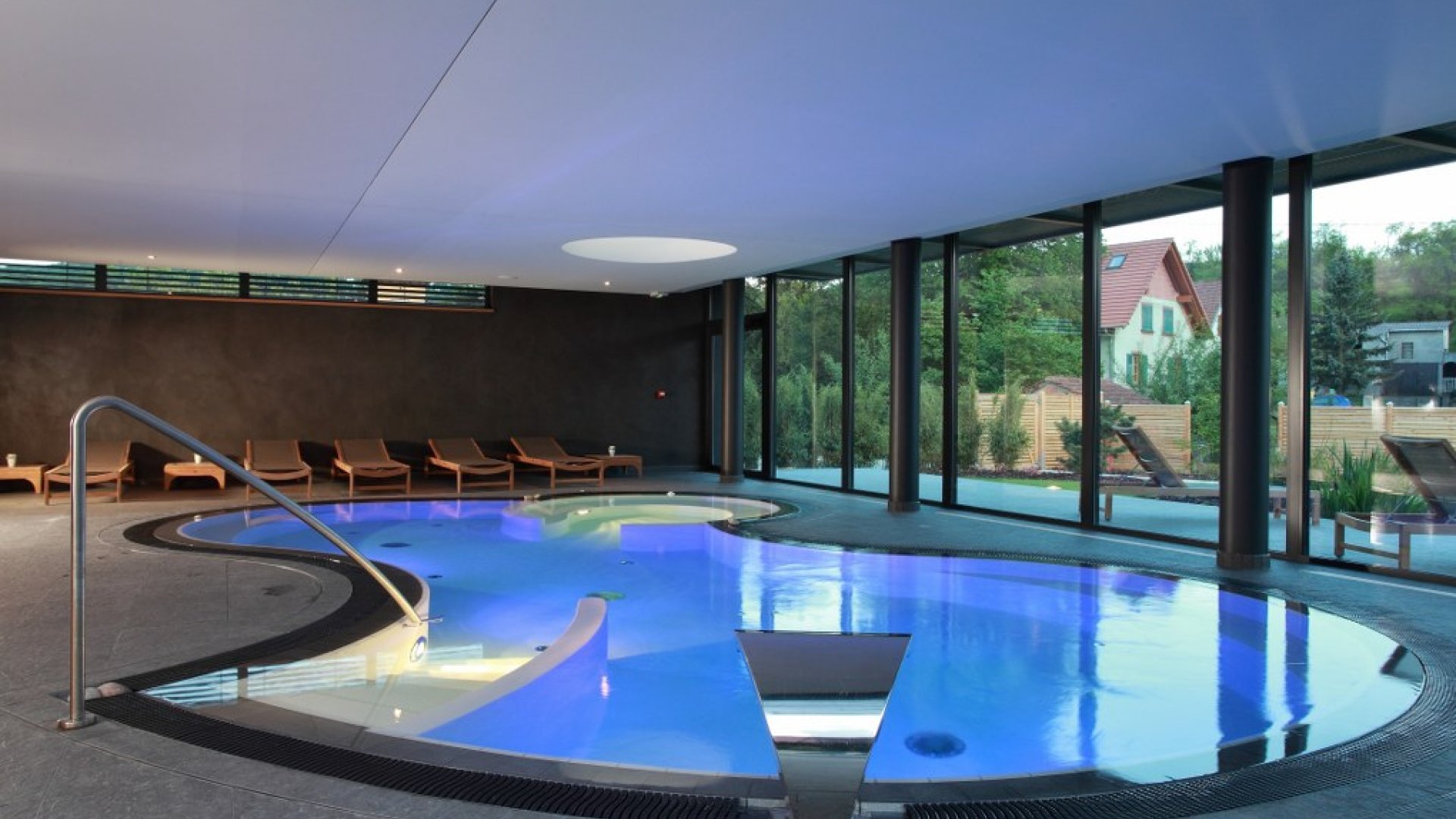 Un Caprice à deux au Spa en chambre double