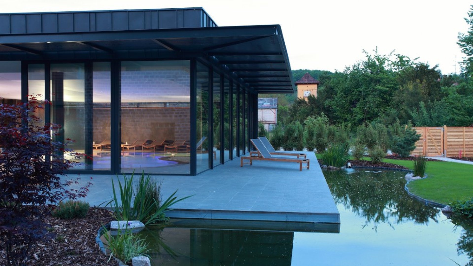 Un Caprice à deux au Spa en chambre double (Boissons Comprises)