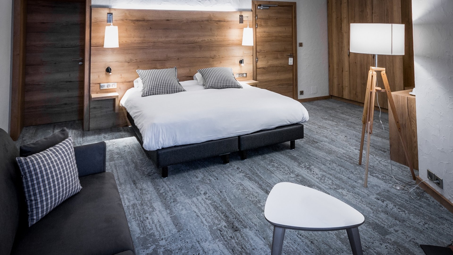 La Pause Gourmande en chambre double (Boissons Comprises)